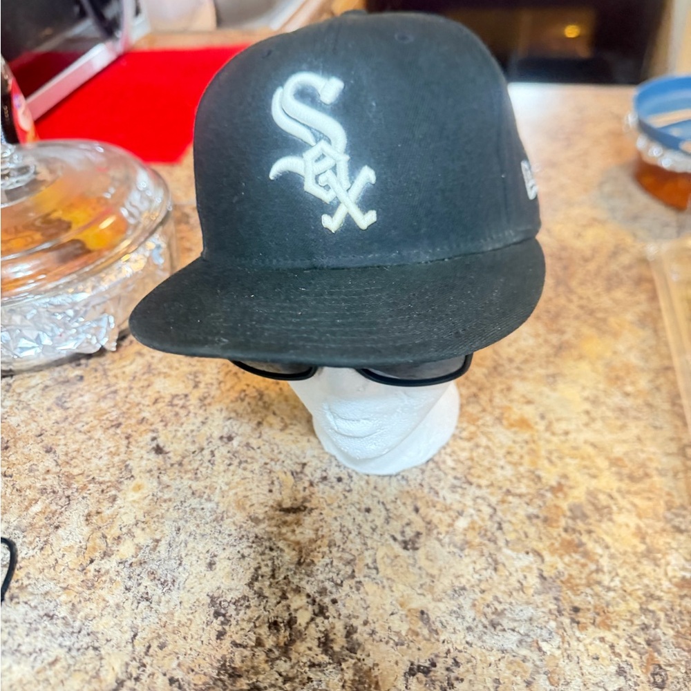 New Era Black 59FIFTY Cap